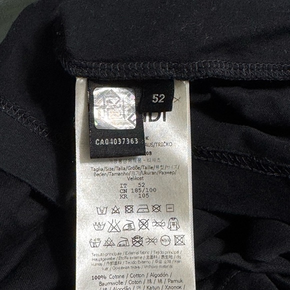 Fendi T- short. - Picture 6 of 7